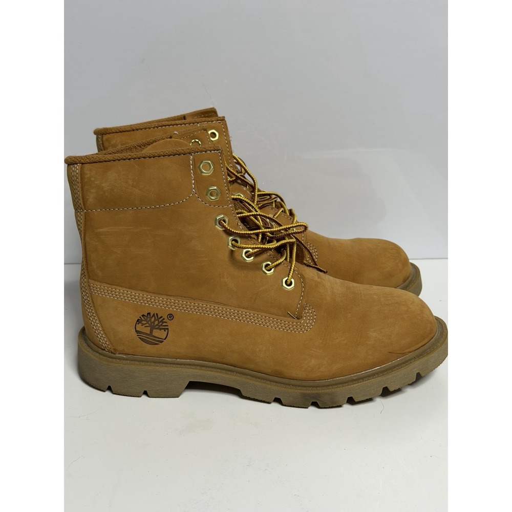 Vintage Timberland Men's 8M Waterproof Boots Primaloft C-4